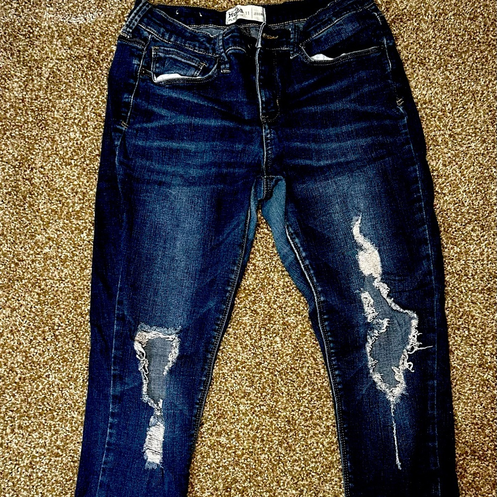 Gently used